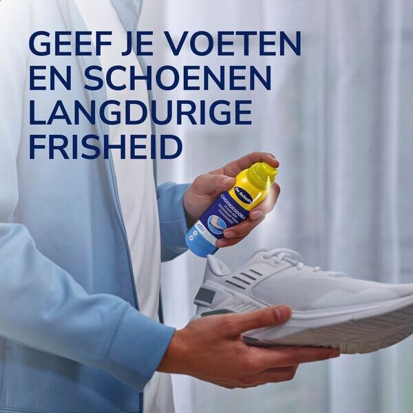 Scholl Schoenenspray dezodor 150ml