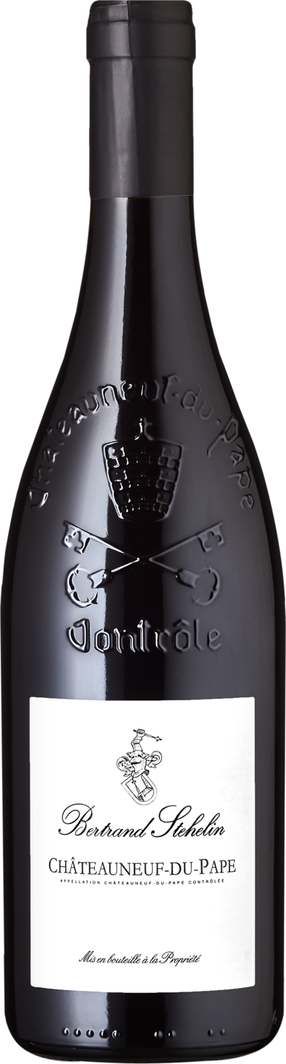 Paillere Pied- Gü Chateauneuf-du-Pape, Stehelin