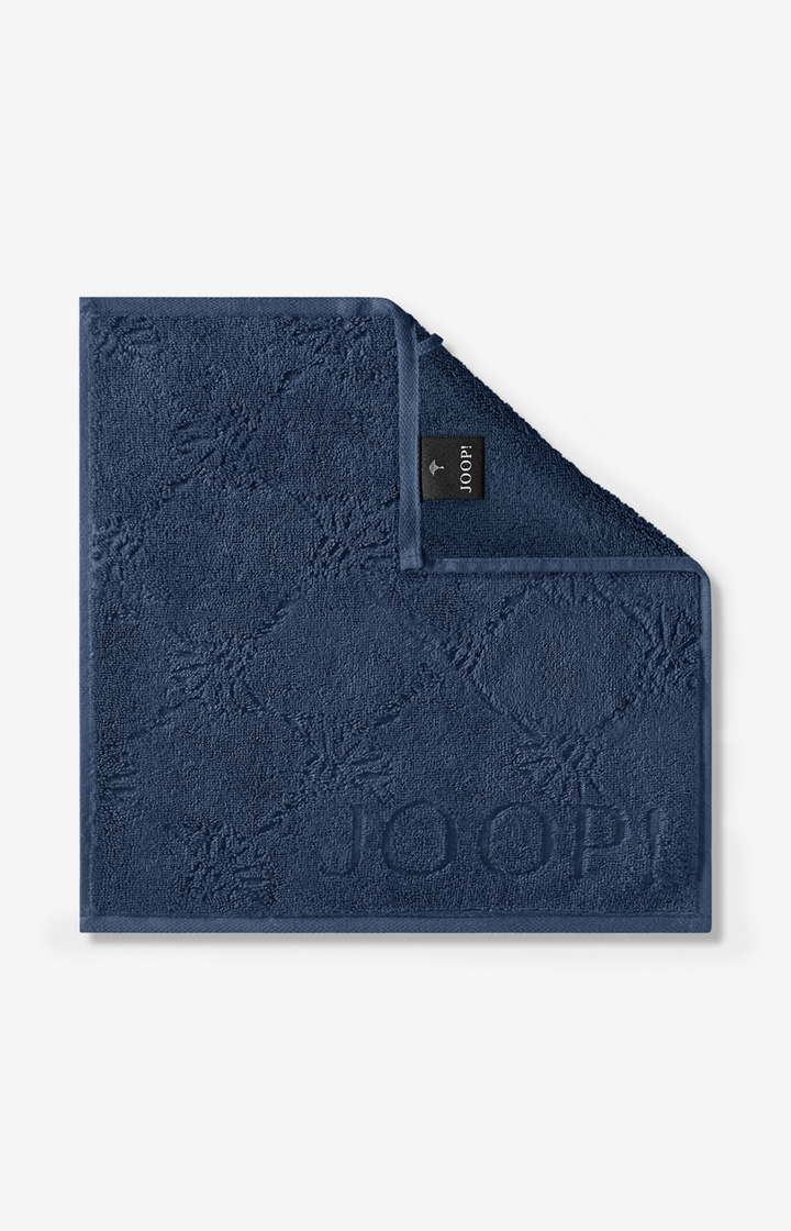 Seifenlappen Uni-Cornflower, Marine  - im JOOP!