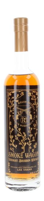 Nevada Smoke Wagon Bourbon 0,7 l·46,3 % vol