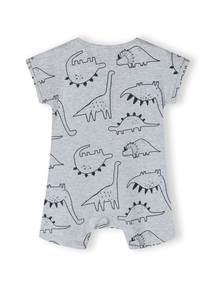 Minoti 4er. Set: Strampler 24babypack4 in mint günstig kaufen