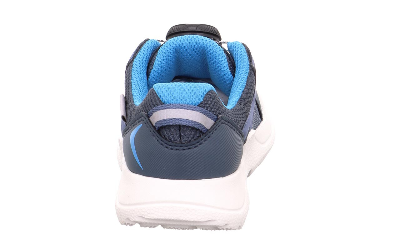 RUSH - Blau/TürkisSneaker low mit BOA® Drehverschluss
