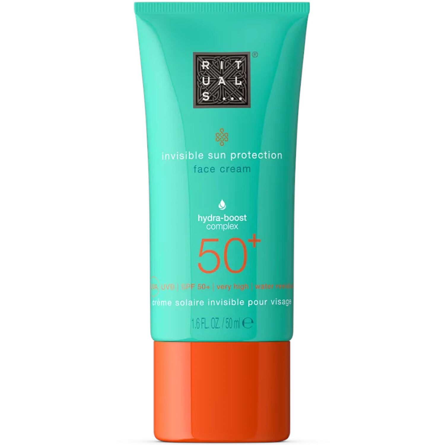 Rituals The Ritual of Karma SPF50+ Crème Solaire Visage