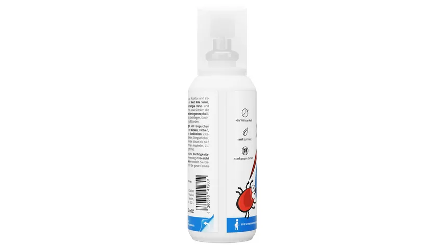 MOSKINTO Insektenschutzspray no pieks 75 ml