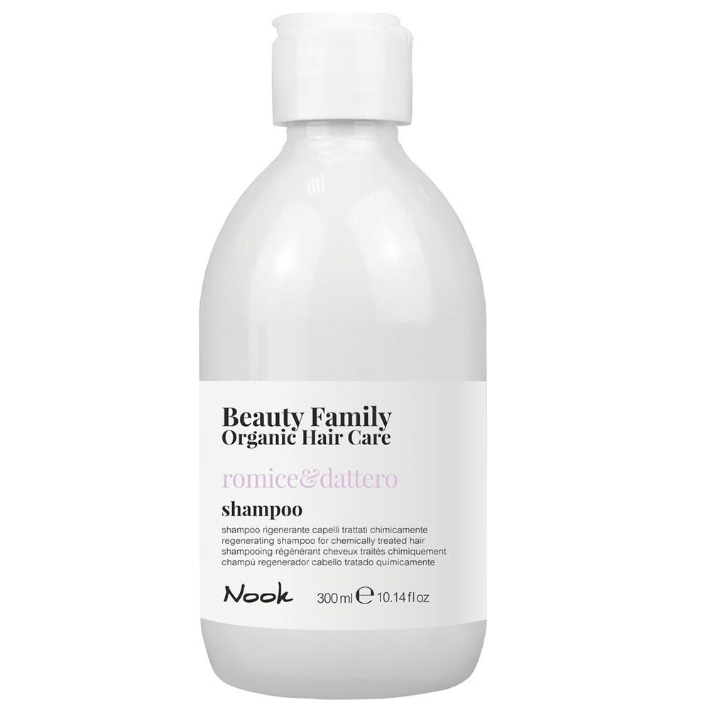 Nook Ampfer & Dattel Shampoo 300 ml