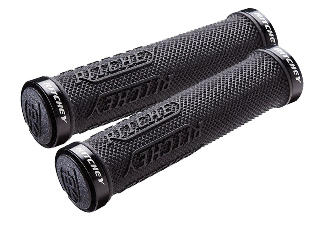 Ritchey WCS Locking Truegrip X Griffe schwarz kaufen | Bike-Discount