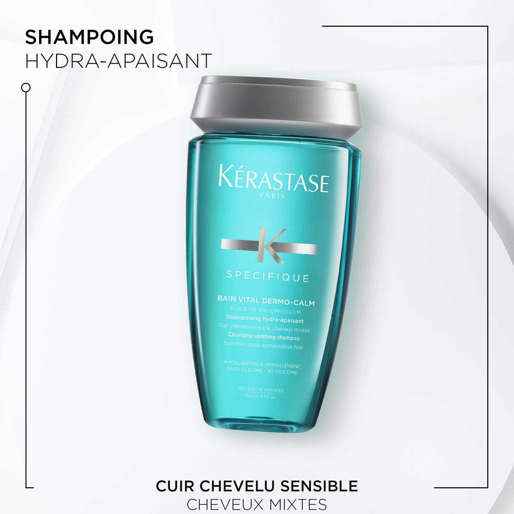 Kérastase Spécifique Bain Vital Dermo Calm shampooing apaisant