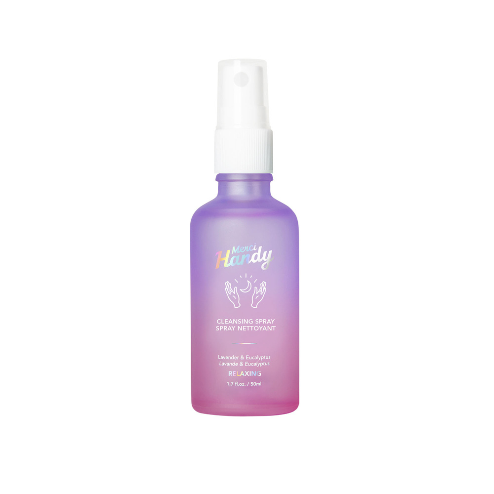Merci Handy Spray Nettoyant Relaxant Spray nettoyant mains