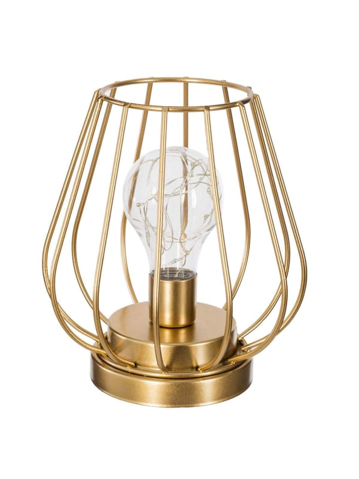 Atmosphera Créateur d'intérieur Lampe in gold günstig kaufen onesize