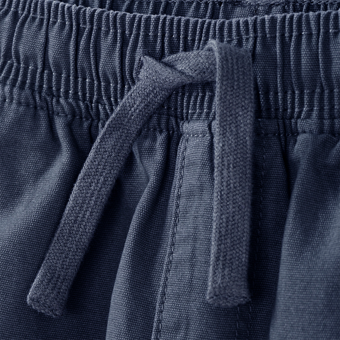 Jungen Cargohose mit Tunnelzug