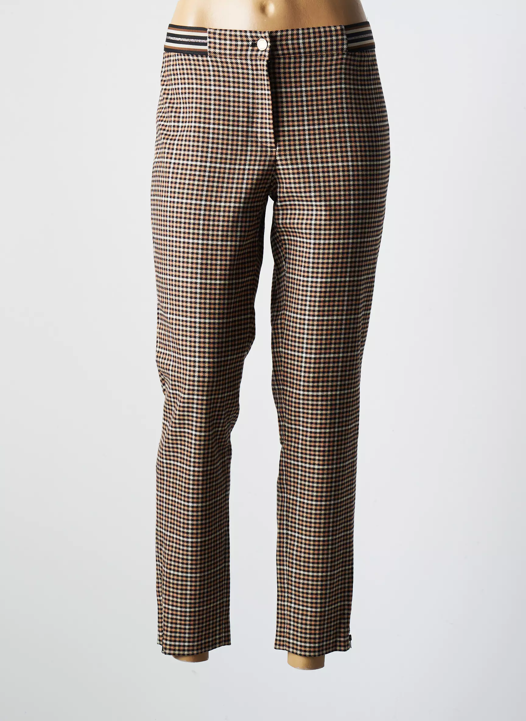 Betty Barclay Pantalon7 8 Femme couleur noir
