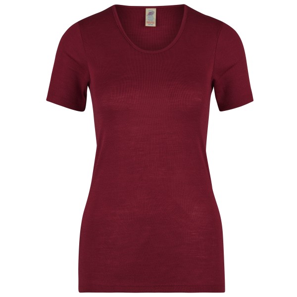 Engel - Women's Unterhemd S/S - Merinounterwäsche