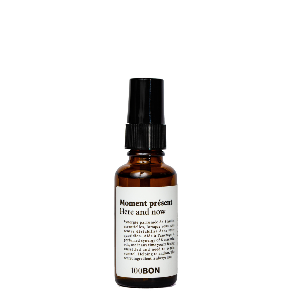 100Bon Moment présent - Spray 30ML L'aromachologie