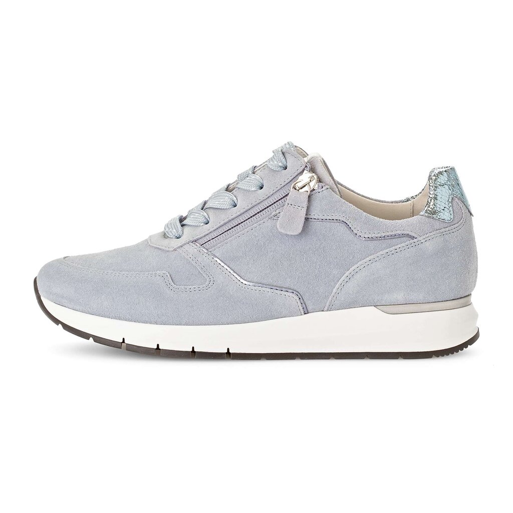 Gabor comfort Sneaker low blau