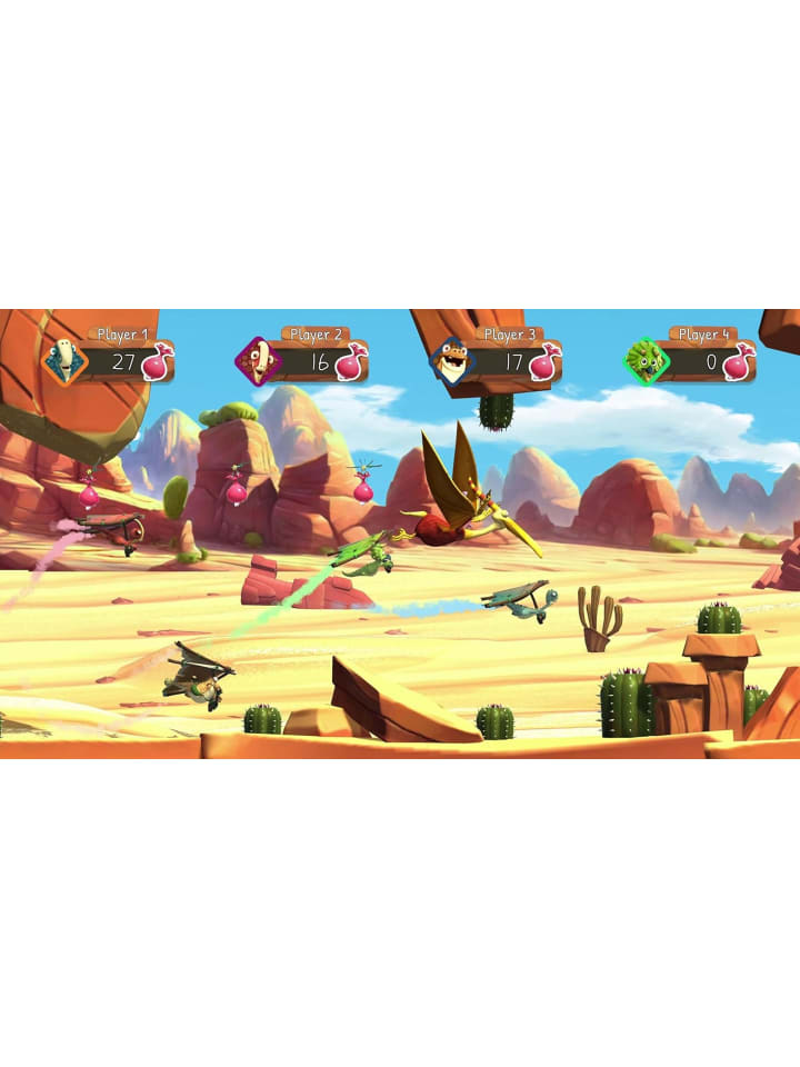Sony Gigantosaurus: Dino Sports - PS4 günstig kaufen onesize
