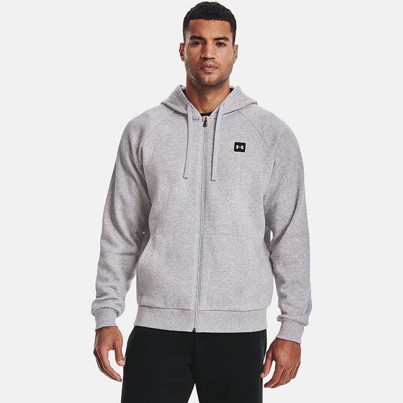 Rival Fleece Full Zip Hoodie