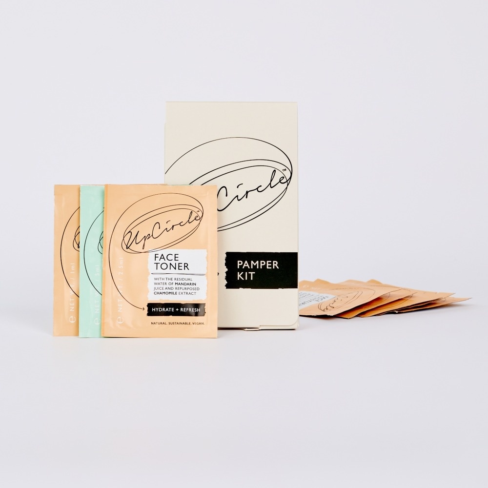 upcircle Divers: The Pamper Kit Divers - Testeurs