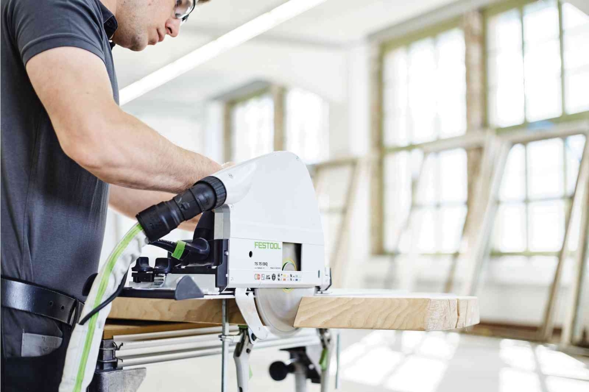Festool 576110 TS 75 EBQ-Plus potopna žaga