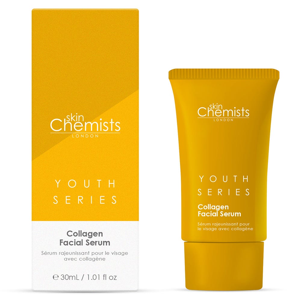 SkinChemists Kollagen Gesichtsserum 30 ml