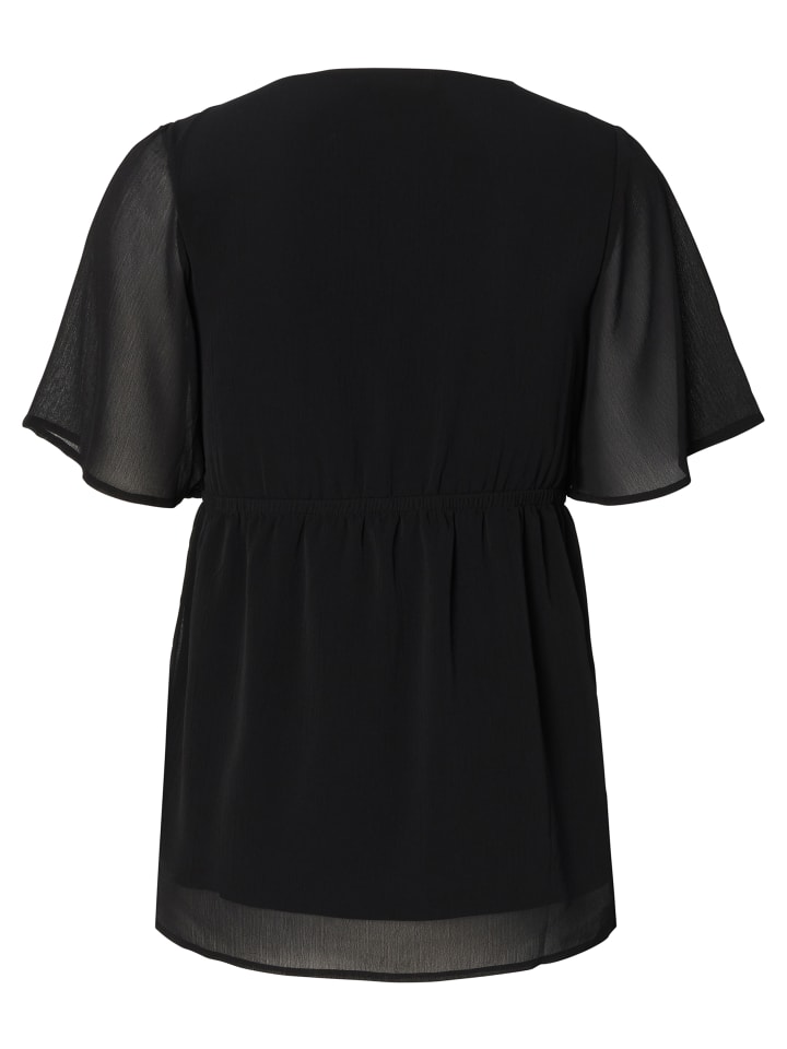 Noppies Bluse Alisa in Black günstig kaufen