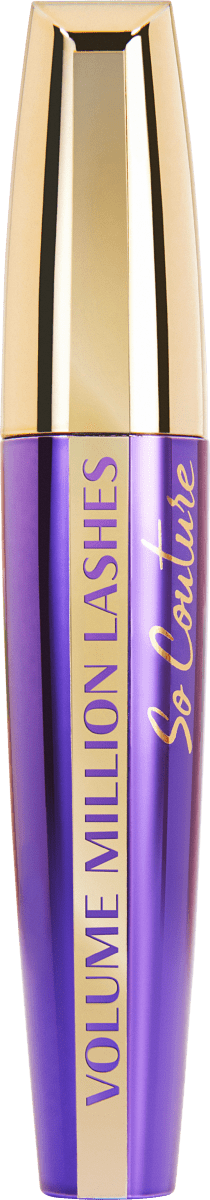 Mascara Volume Million Lashes So Couture Black, 9,5 ml