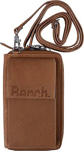 Bench Handytasche Leder 11 cm