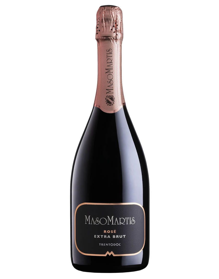 Trento Rosé Extra Brut Millesimato DOC 2020 Maso Martis 0,75 ℓ