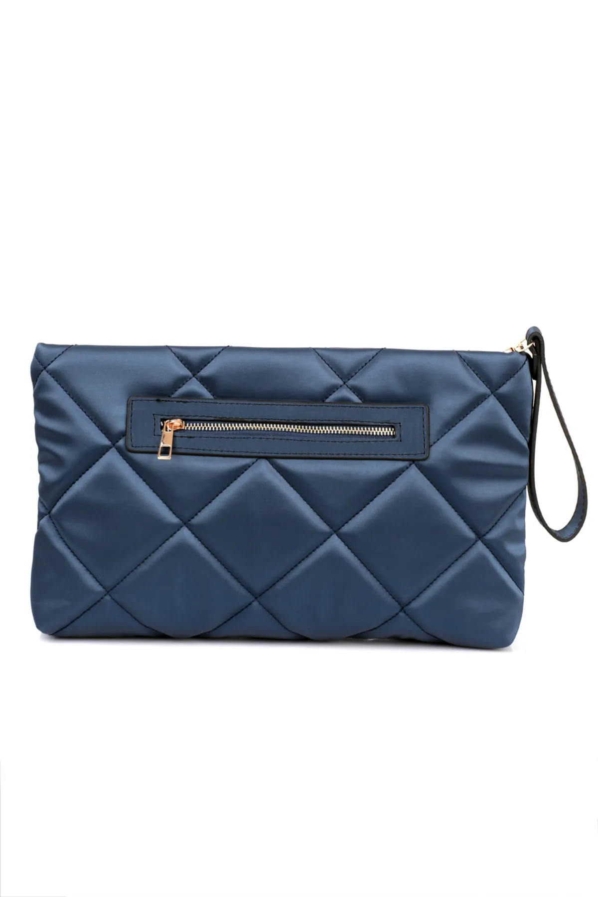 Capone Outfitters  Capone Eiffel Marineblaue Damentasche