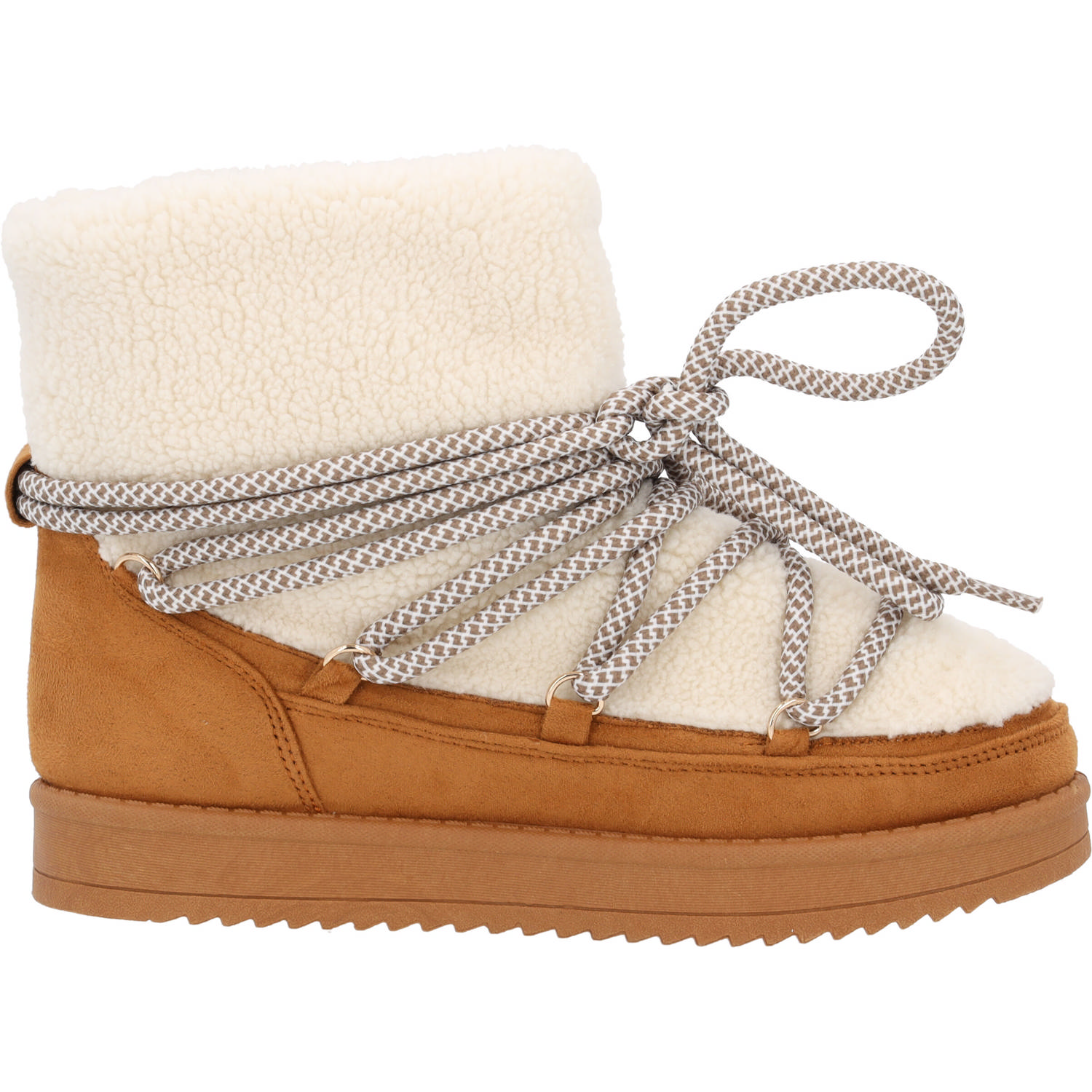 Palado Tigrias, Winterstiefel, Damen, Braun