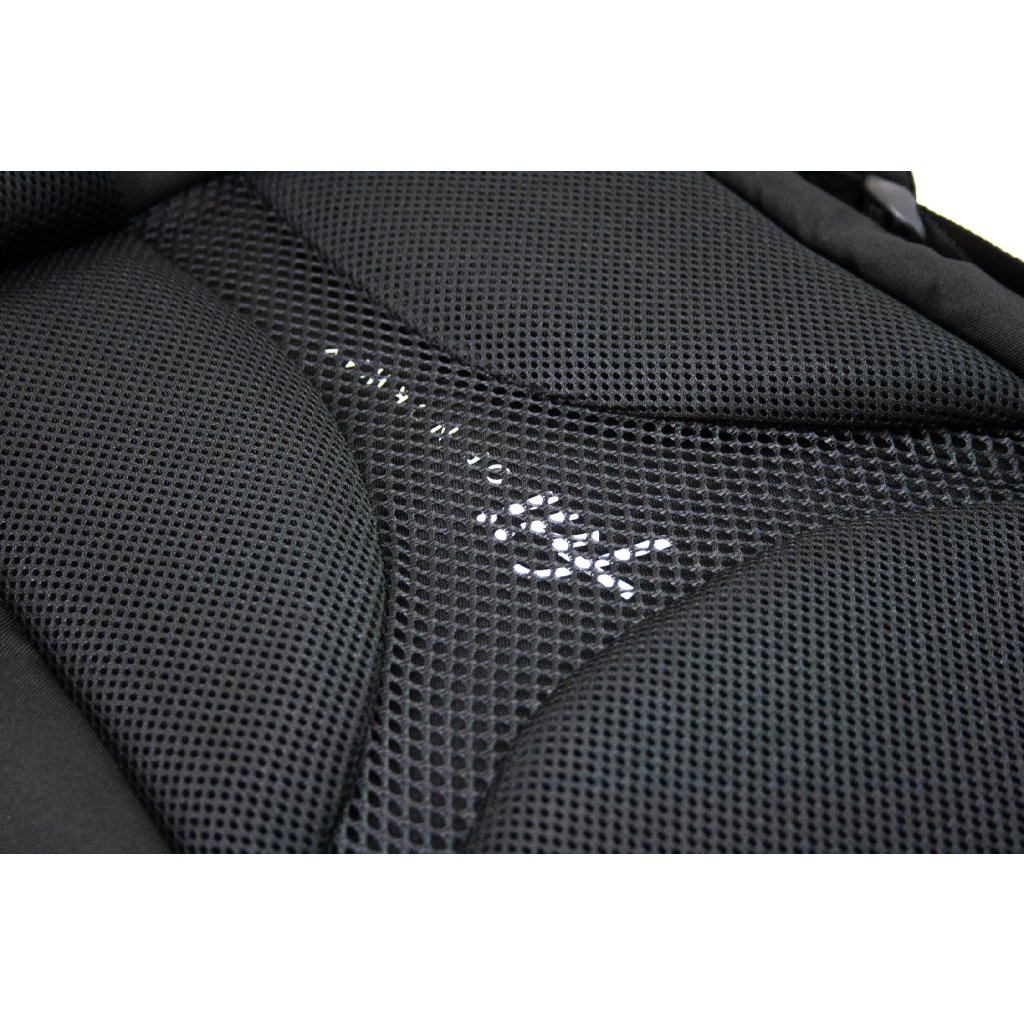 Frii of Norway Ergonomischer Schulrucksack 30L Black