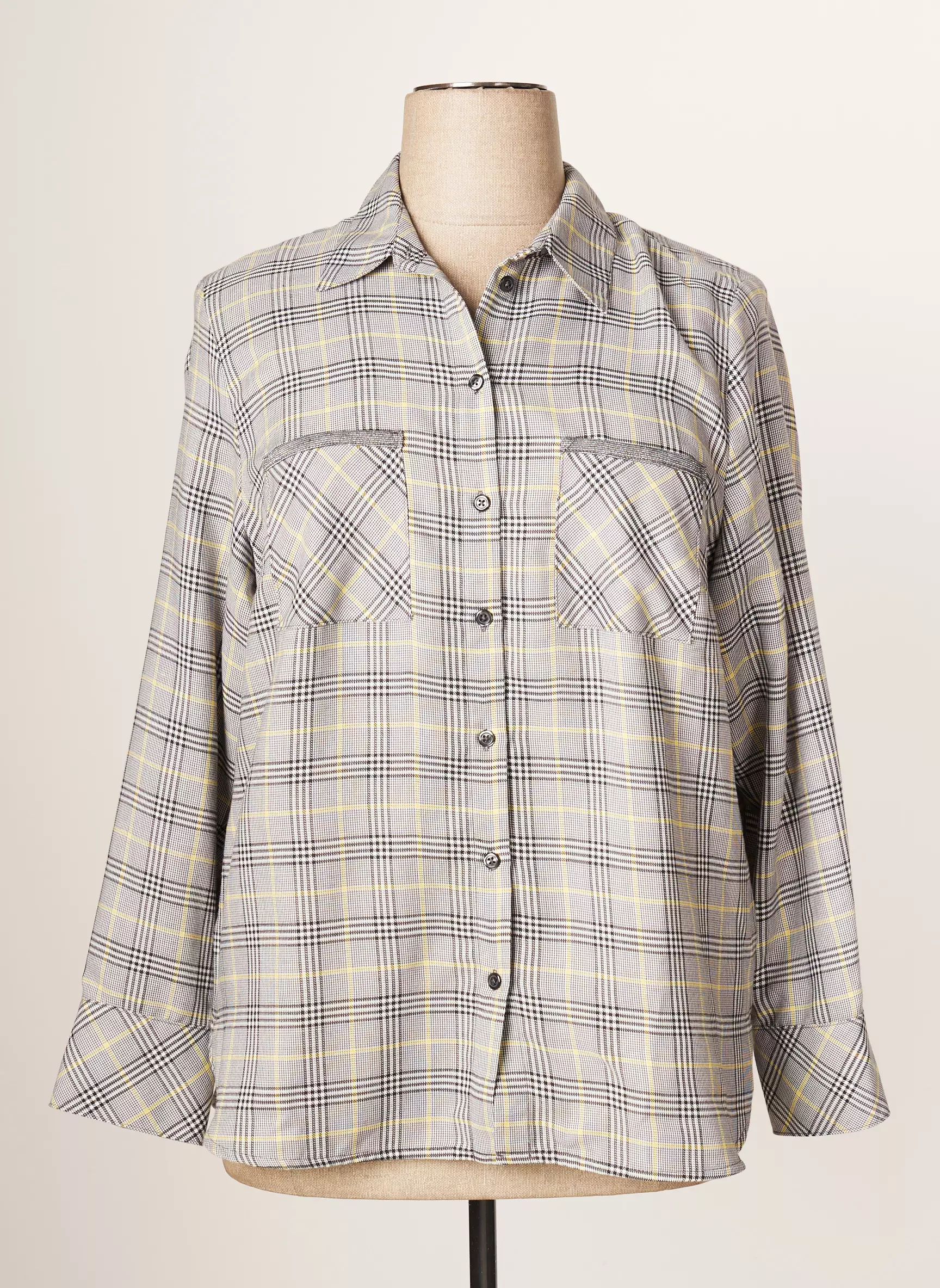 Rabe Chemisiers Femme couleur gris
