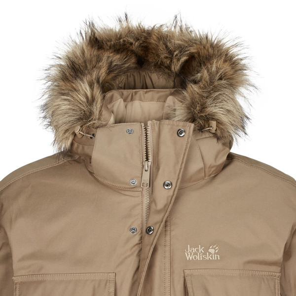 WINTERFROST DOWN PARKA M Herren - Daunenjacke