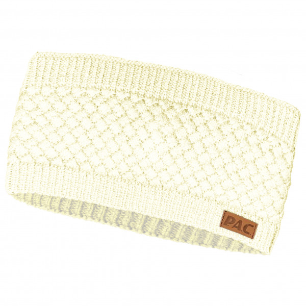 P.A.C. - Women's Monquia Merino Headband - Stirnband