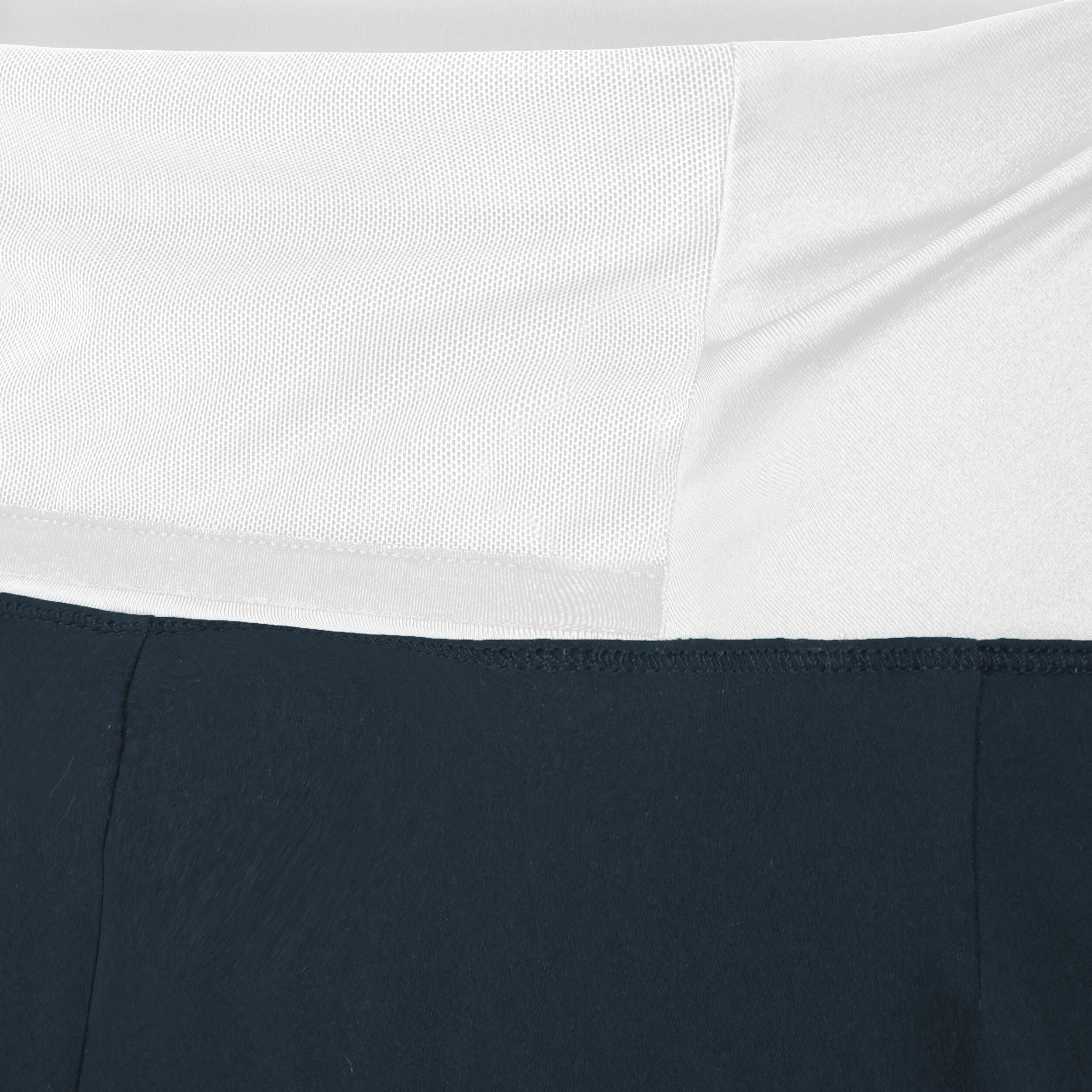 Dynamic Shorts Damen - Dunkelblau, Weiß