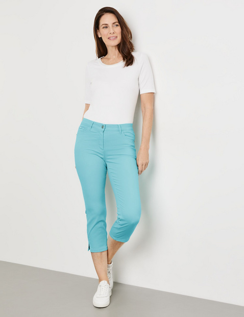 3/4 Jeans SOL꞉INE BEST4ME High Light