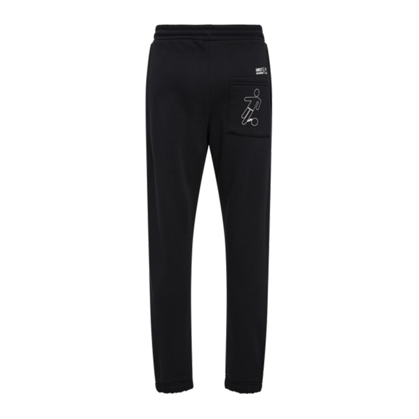 Hummel hmlAMNESTY Jogginghose Schwarz F2001