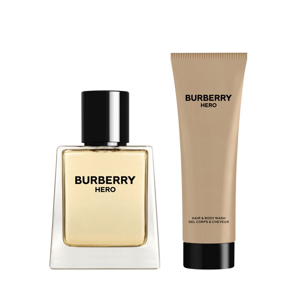 Burberry Hero Eau de Toilette Geschenkset