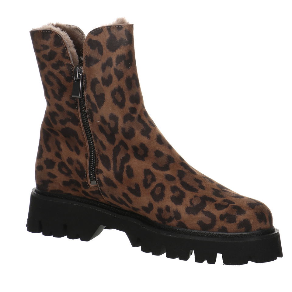 Brunate Stiefelette