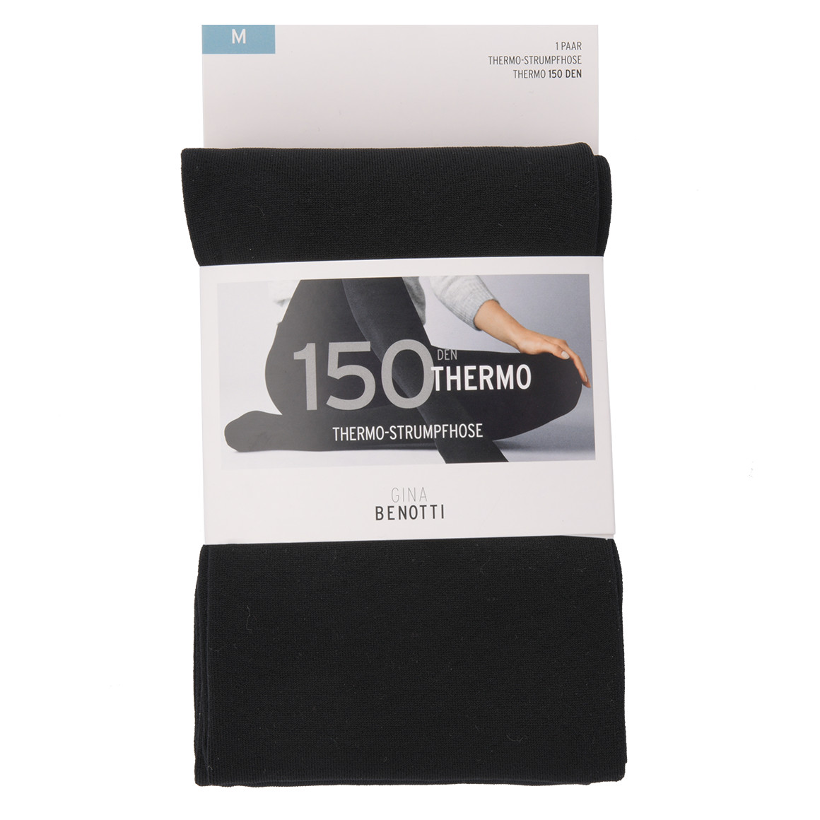 Damen Thermo-Strumpfhose mit 150 DEN