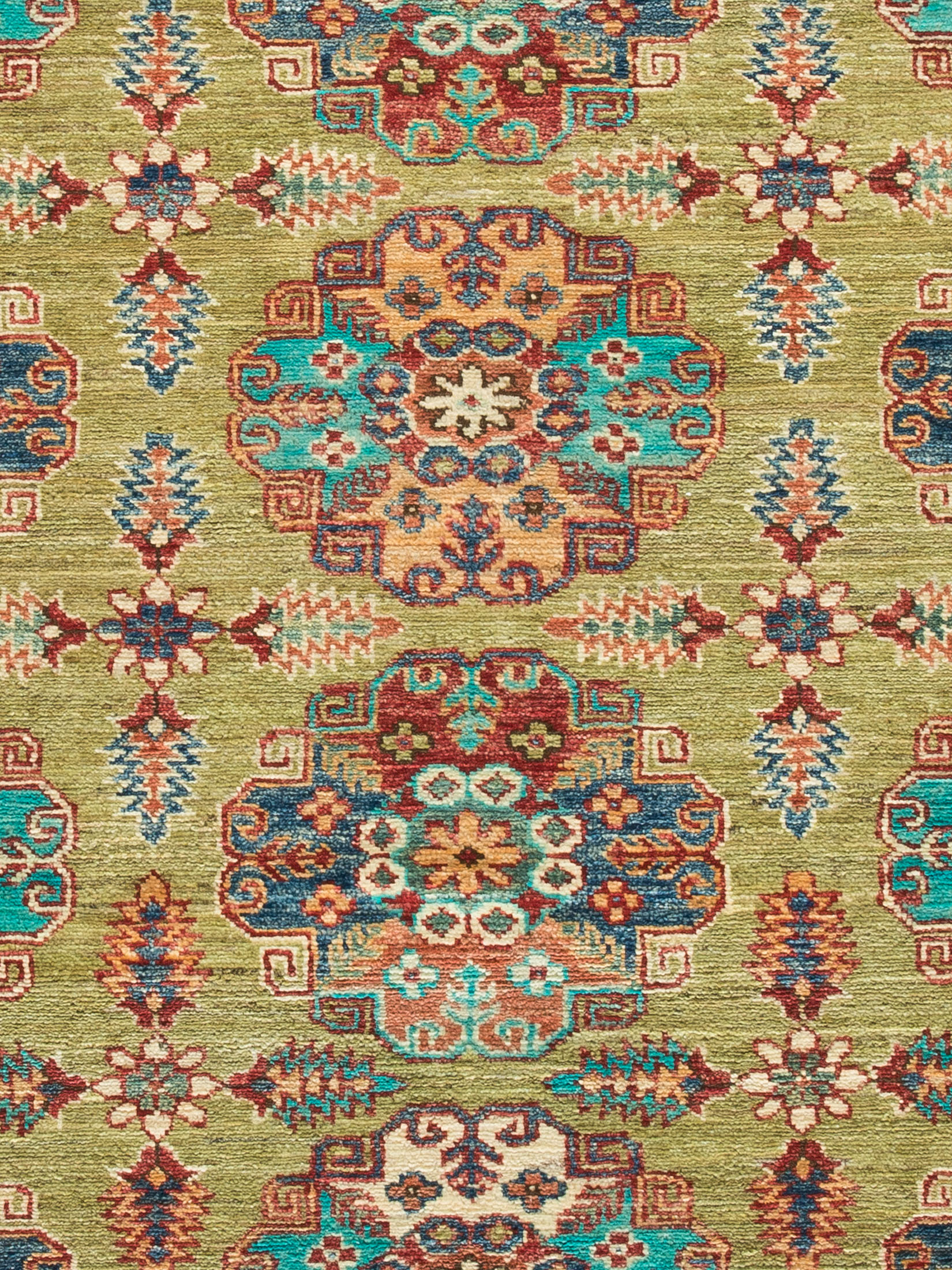 Kazak Phool ca. 185 x 262 cm, Unikat / Einzelstück