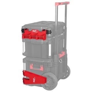 Milwaukee Accessoires 4932498649 PACKOUT zijmontage voor langer gereedschap