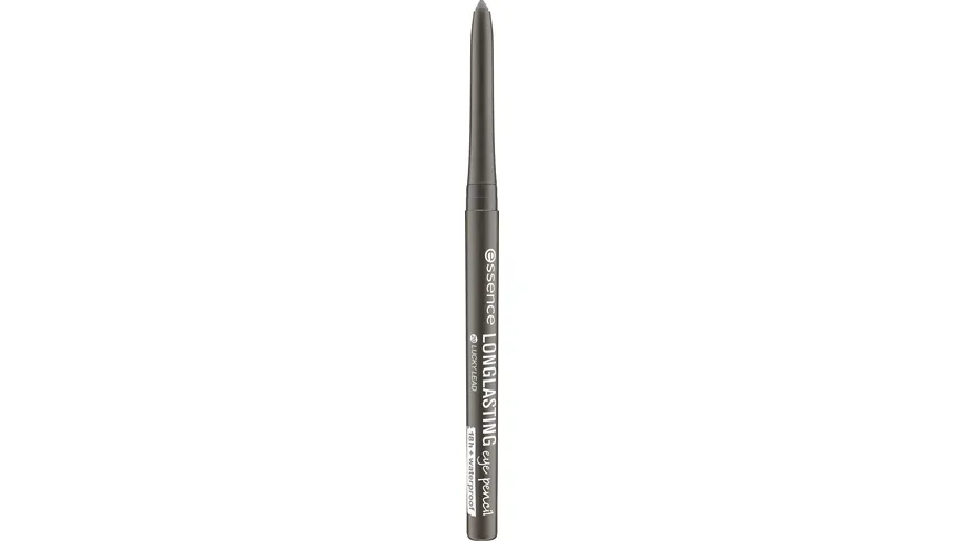 essence LONG-LASTING eye pencil 20 - grey