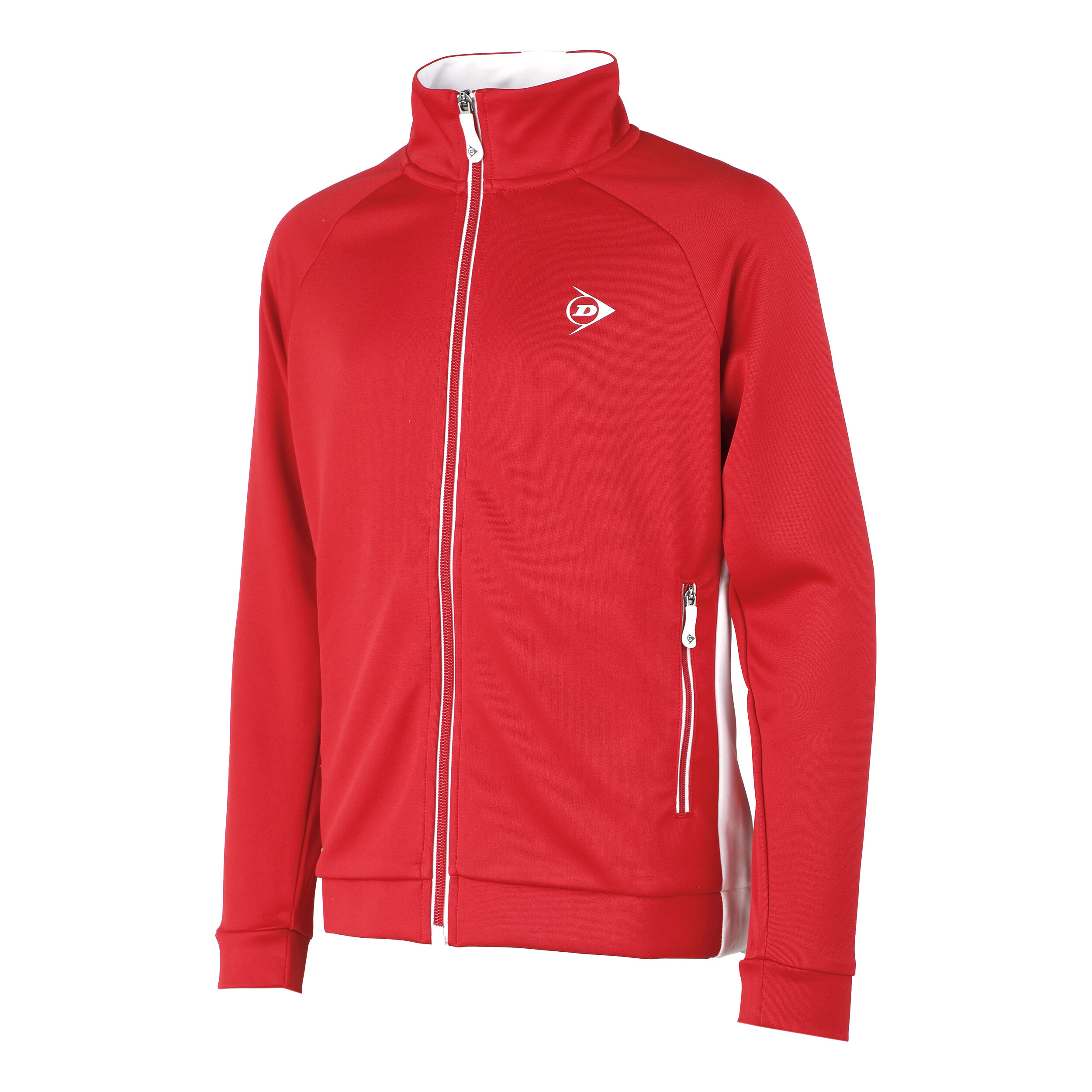Club Line Knitted Trainingsjacke Jungen - Rot