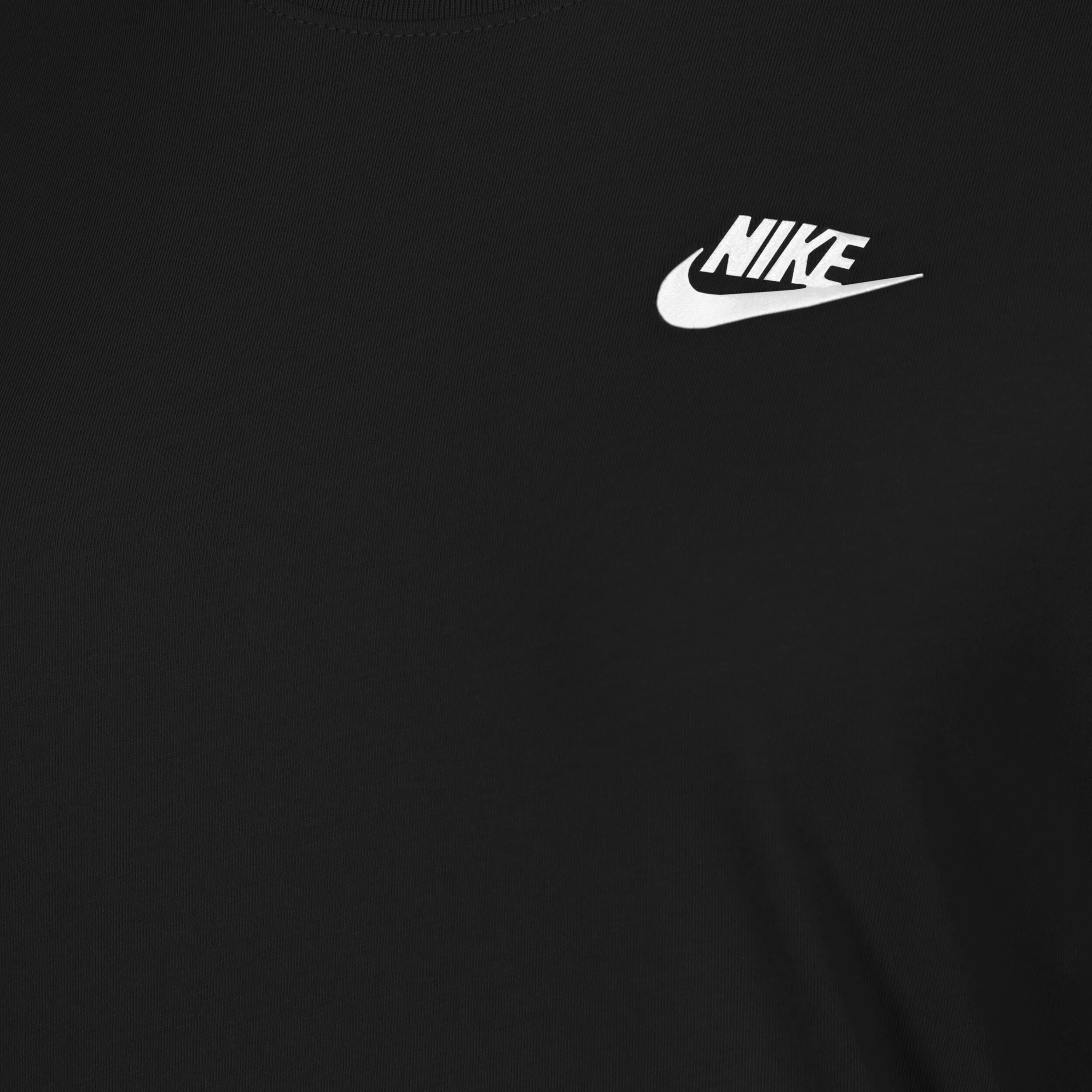 New Sportswear Club T-Shirt Damen - Schwarz