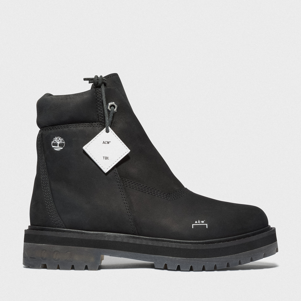 Timberland X A cold wall 6 inch boot TB0A68VY0151 / schwarz