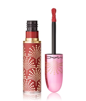 MAC Bubbles and Bows Holiday Colour Powder Kiss Liquid Lipcolor Liquid Lipstick-5 ml