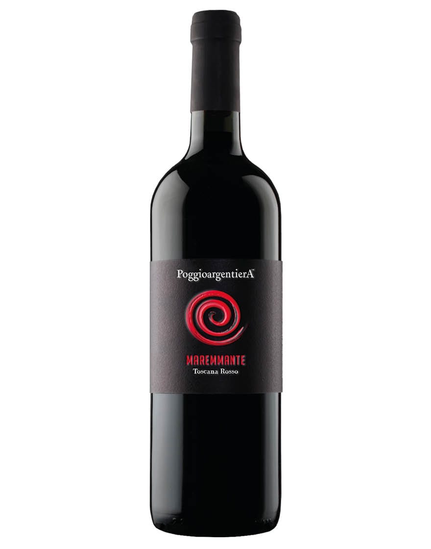Toscana IGT Maremmante 2020 Poggio Argentiera 0,75 ℓ
