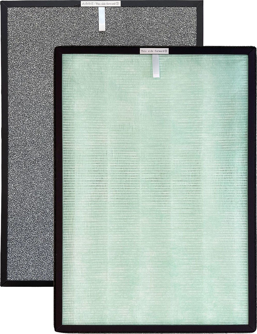 Gutfels Filter-Set HEPA 13 für LR 67014 we, Zubehör für LR 67014 we