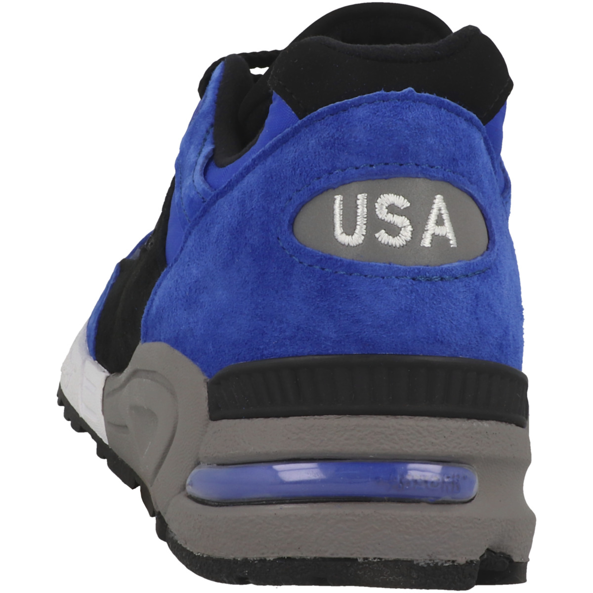 New Balance M 990 Made in USA Sneaker Low blau