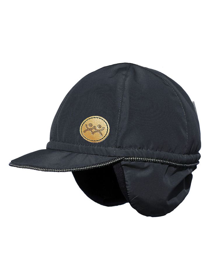 Wilma & Morris Cap in Schwarz günstig kaufen